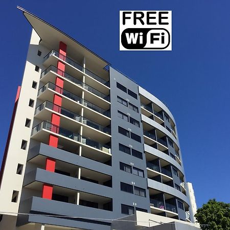 بريزبين Tribeca Apartments المظهر الخارجي الصورة