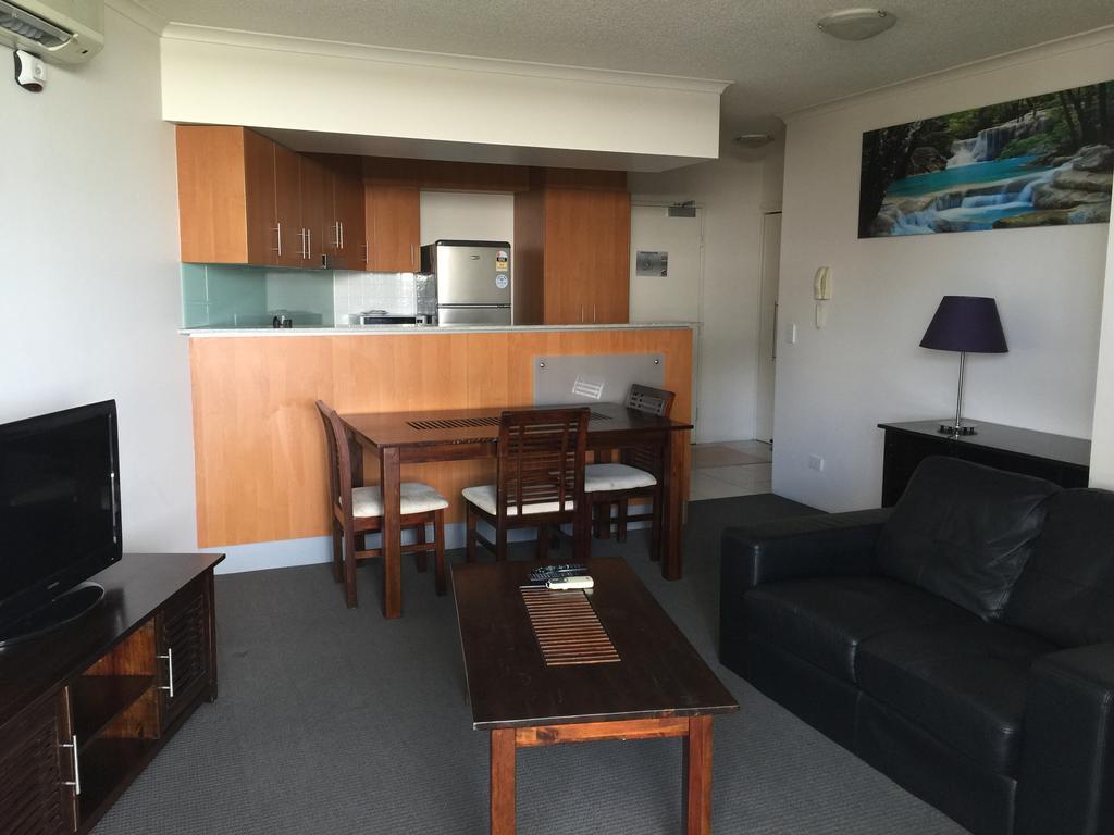 بريزبين Tribeca Apartments المظهر الخارجي الصورة
