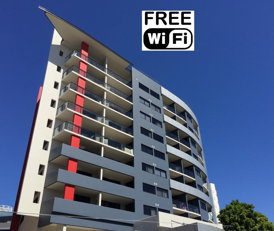 بريزبين Tribeca Apartments المظهر الخارجي الصورة