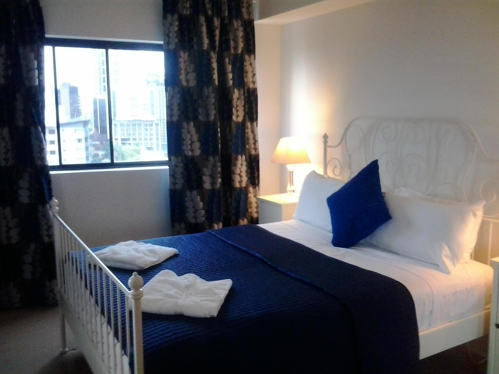 بريزبين Tribeca Apartments المظهر الخارجي الصورة