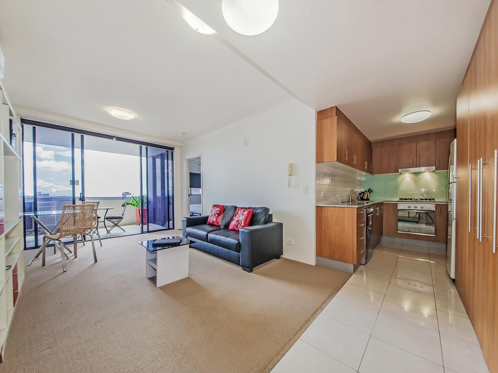 بريزبين Tribeca Apartments المظهر الخارجي الصورة