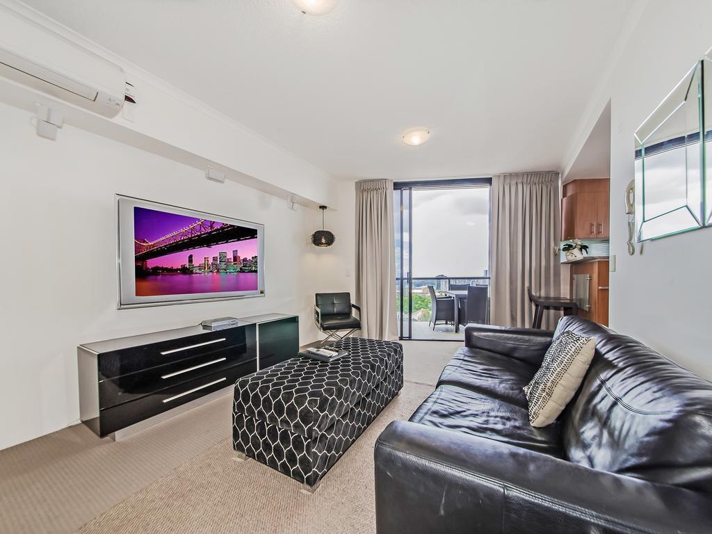 بريزبين Tribeca Apartments المظهر الخارجي الصورة