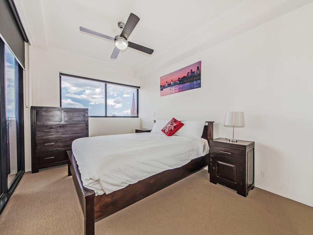 بريزبين Tribeca Apartments المظهر الخارجي الصورة