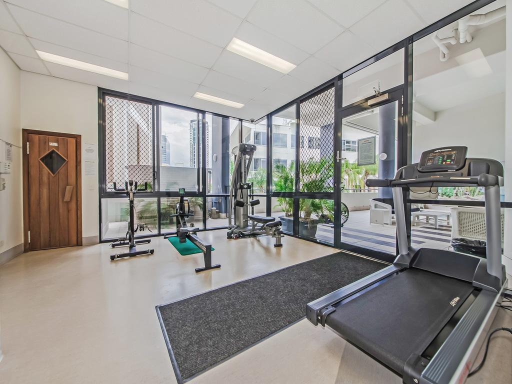 بريزبين Tribeca Apartments المظهر الخارجي الصورة