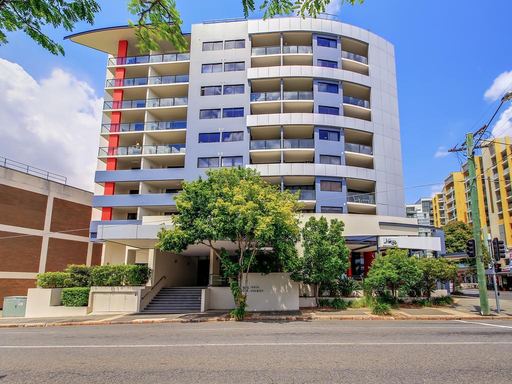 بريزبين Tribeca Apartments المظهر الخارجي الصورة