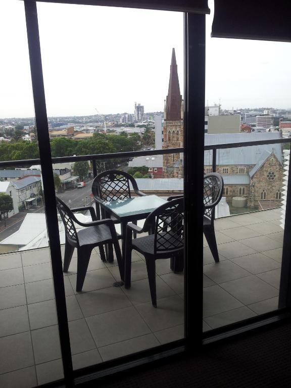 بريزبين Tribeca Apartments المظهر الخارجي الصورة