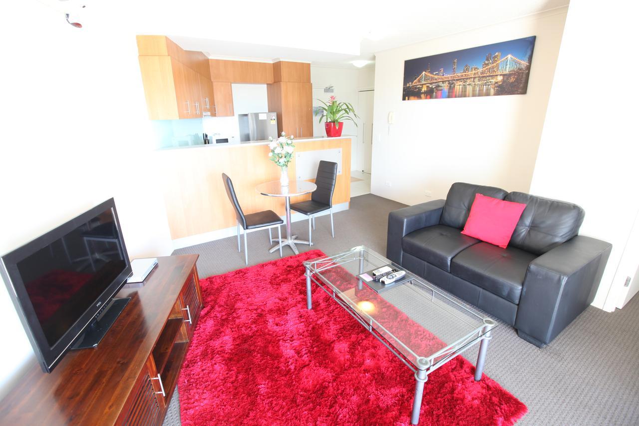 بريزبين Tribeca Apartments المظهر الخارجي الصورة