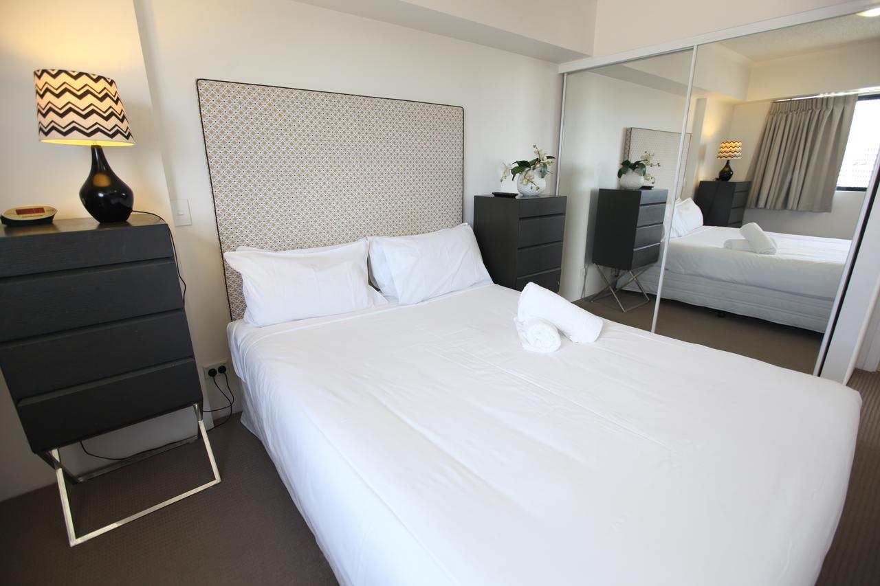 بريزبين Tribeca Apartments المظهر الخارجي الصورة