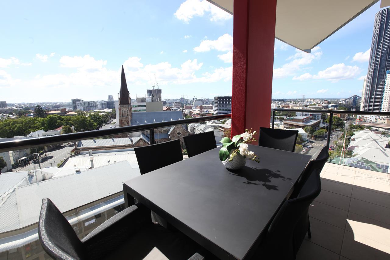 بريزبين Tribeca Apartments المظهر الخارجي الصورة
