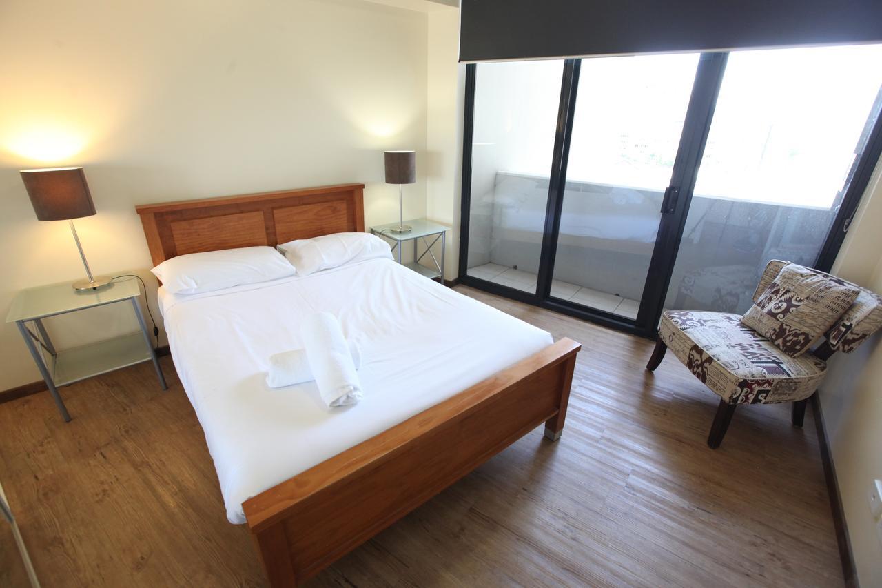 بريزبين Tribeca Apartments المظهر الخارجي الصورة