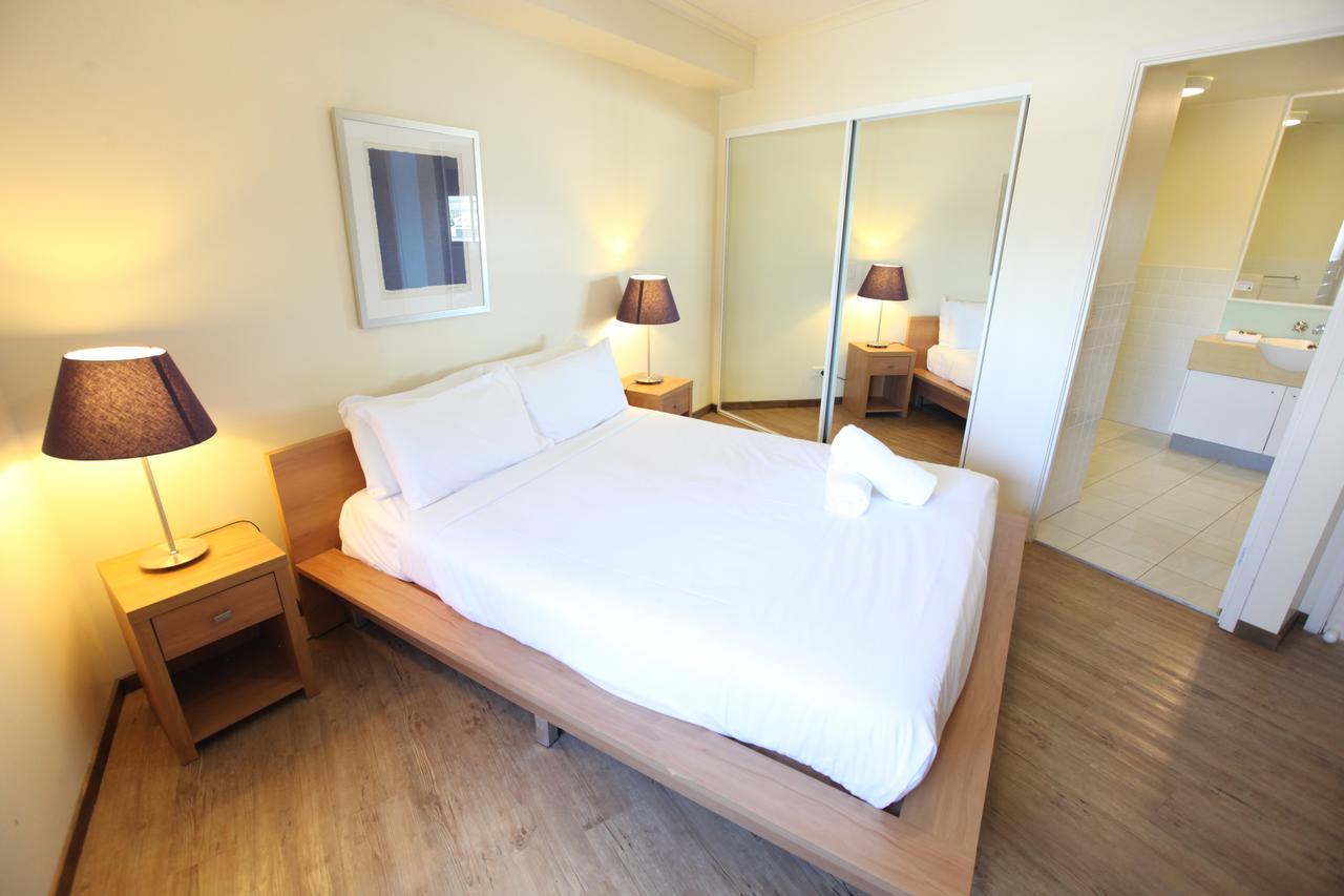 بريزبين Tribeca Apartments المظهر الخارجي الصورة