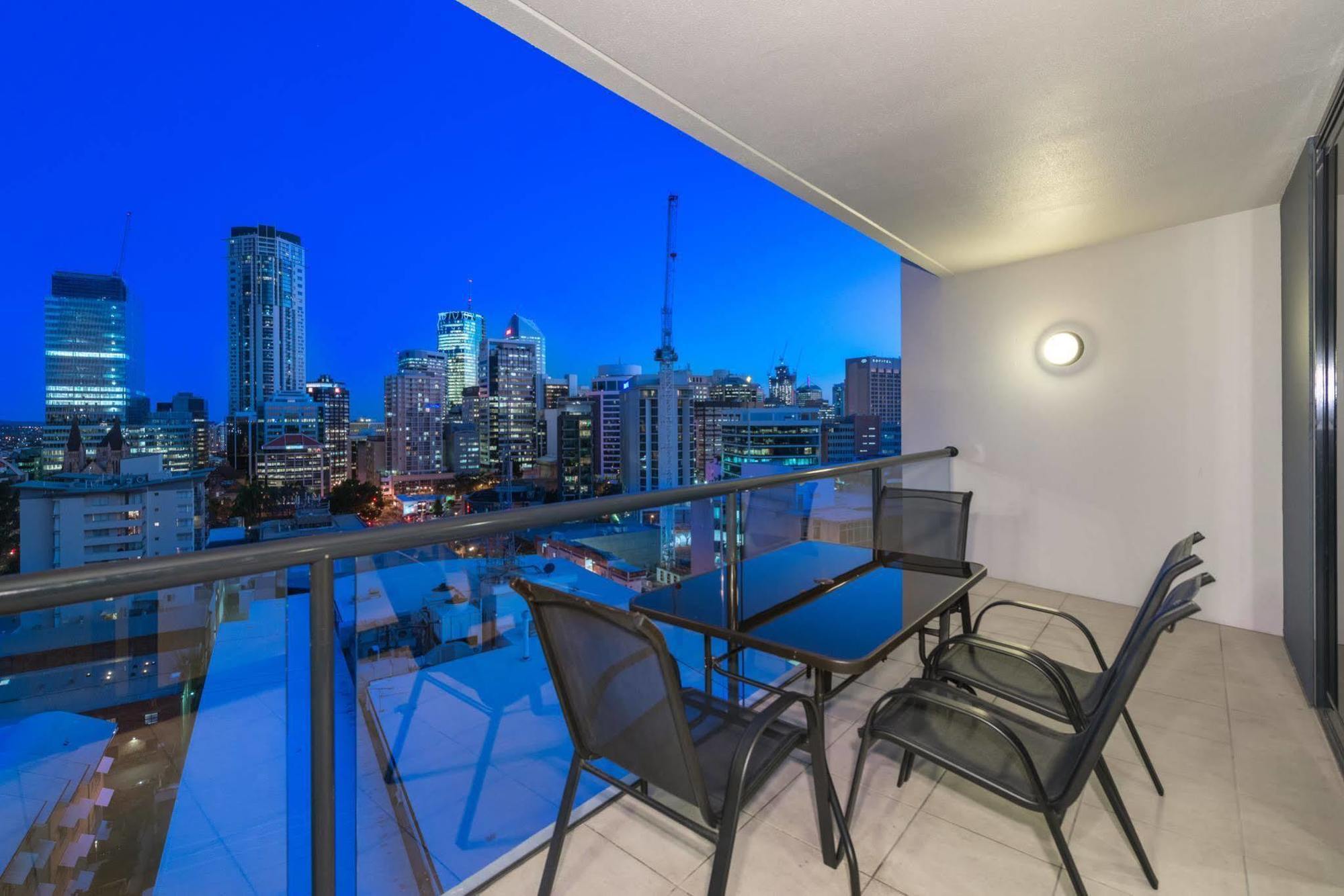 بريزبين Tribeca Apartments المظهر الخارجي الصورة
