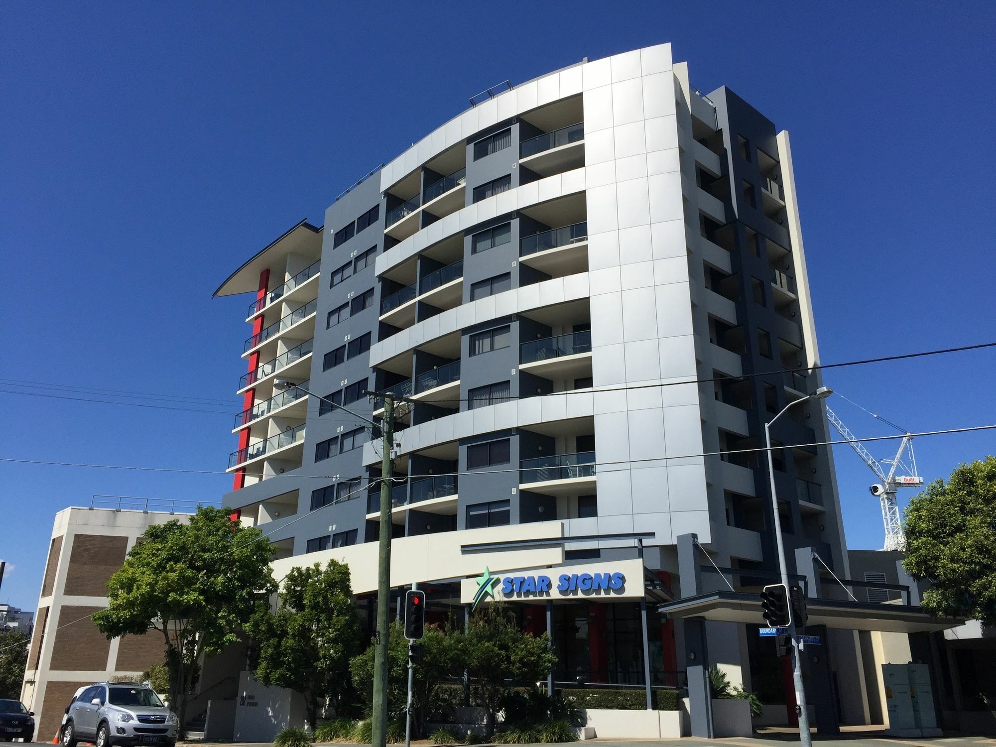 بريزبين Tribeca Apartments المظهر الخارجي الصورة