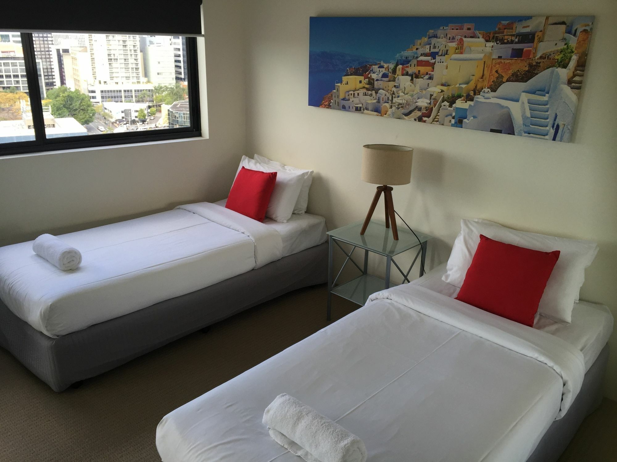 بريزبين Tribeca Apartments المظهر الخارجي الصورة