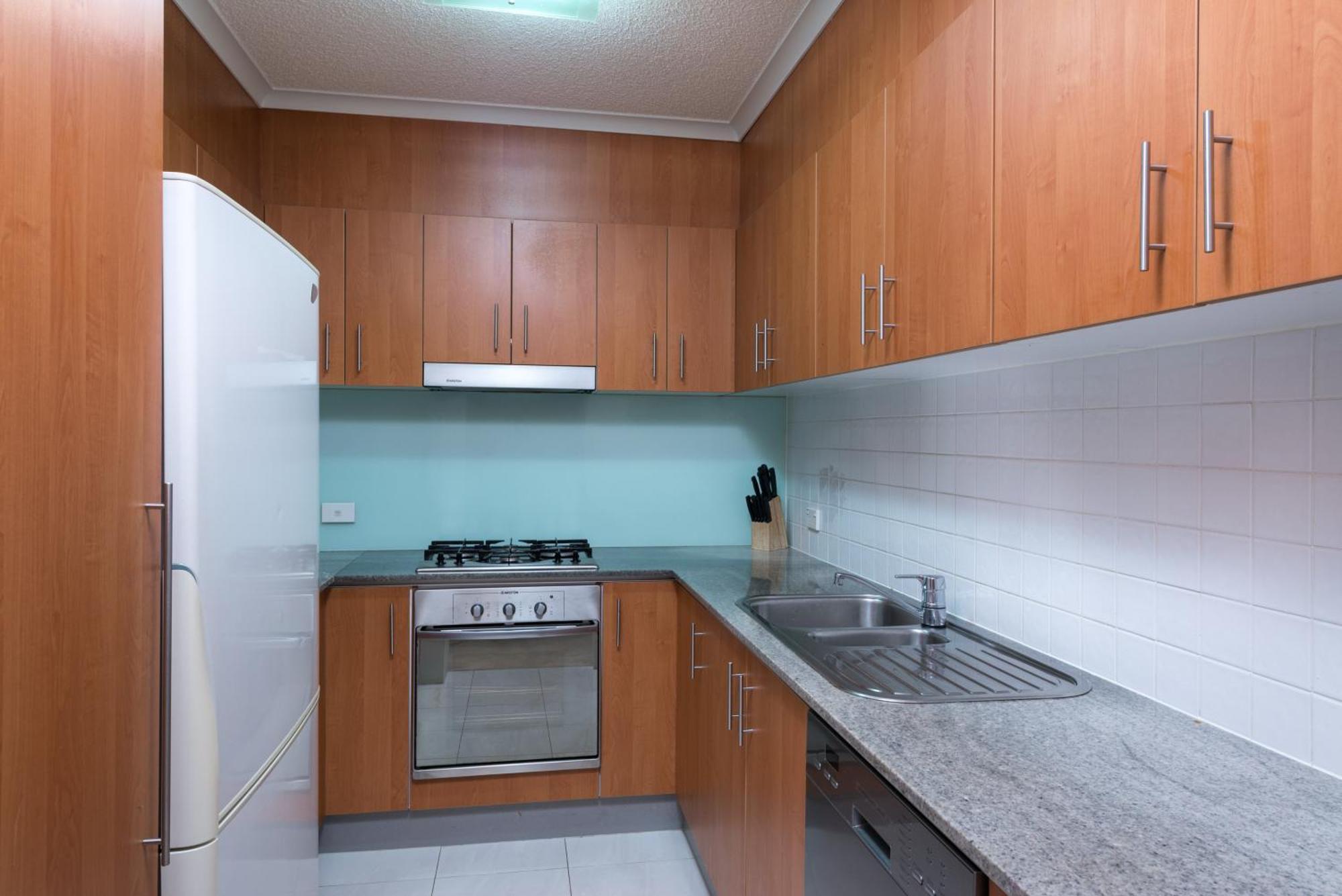 بريزبين Tribeca Apartments المظهر الخارجي الصورة