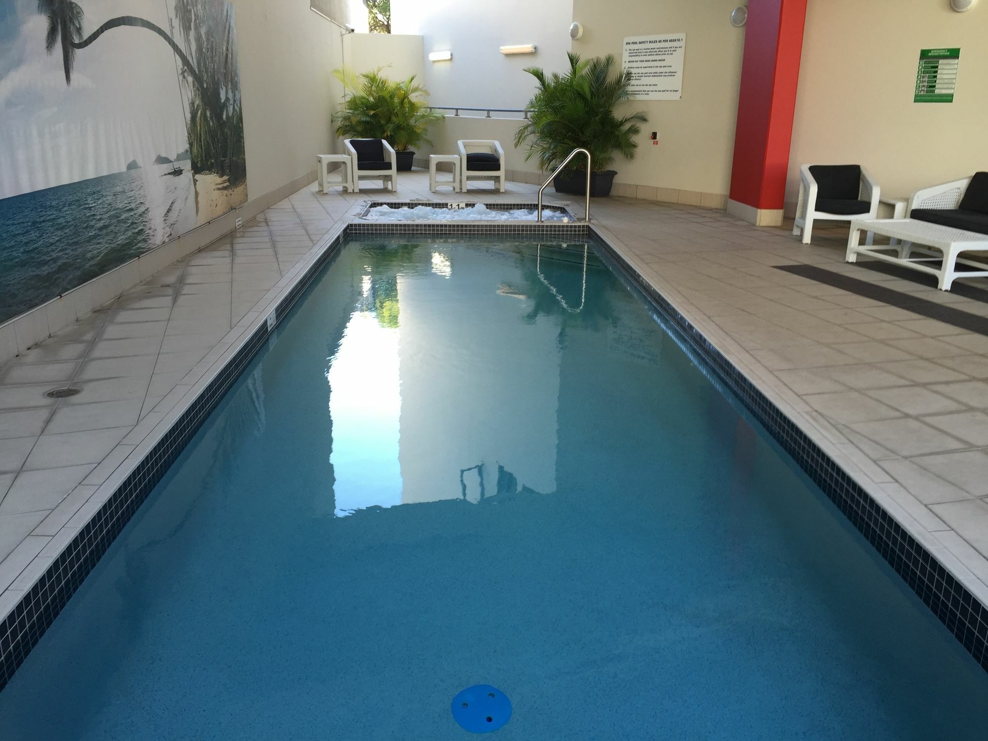 بريزبين Tribeca Apartments المظهر الخارجي الصورة
